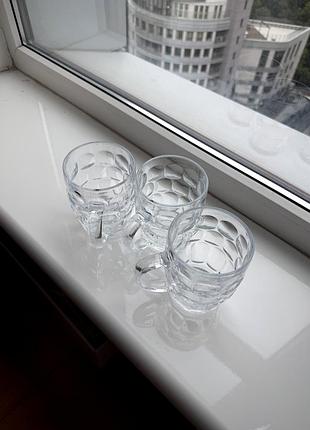 Бокали для пива 0,5 л - 3 шт