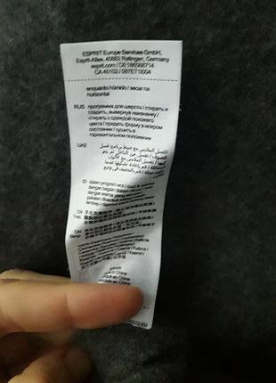 Кашемир свитер esprit 5