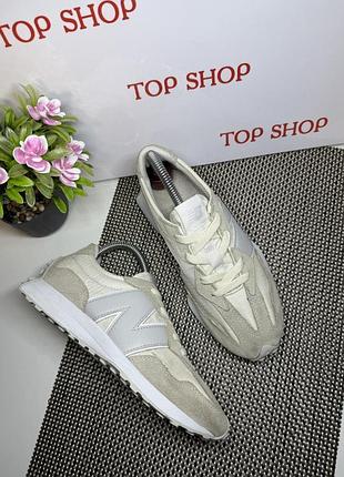 Оригинальные кроссовки new balance 327
