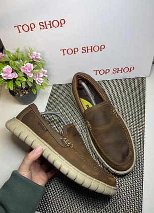 Оригинальные кроссовки skechers мокасины