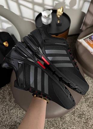 Adidas terrex 23 black red 3