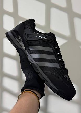 Adidas terrex 23 black grey 4