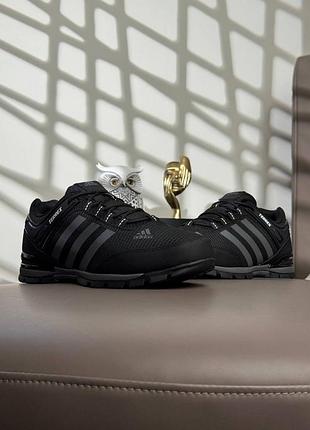 Adidas terrex 23 black grey 2