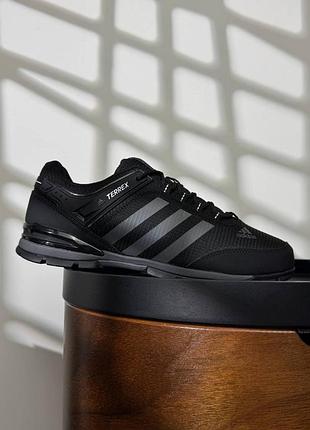 Adidas terrex 23 black grey 5