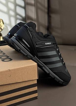 Adidas terrex 23 black grey 6