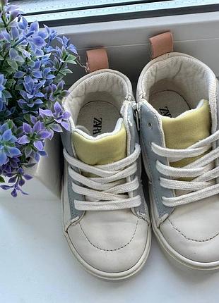 Кеди zara 24 (15см)