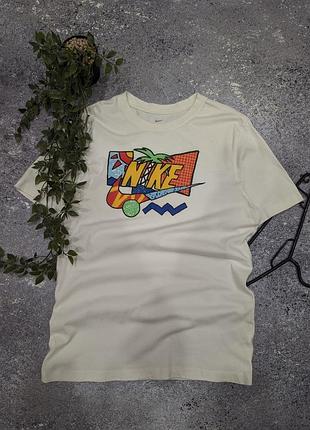 Красива футболка nike big logo