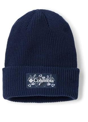 Женская зимняя шапка columbia оригинал.