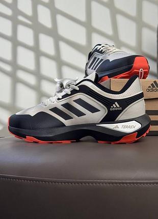 Adidas terrex beige black