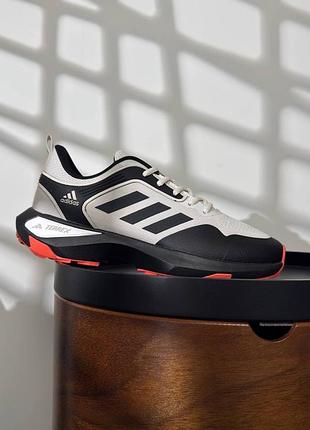 Adidas terrex beige black 5