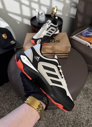 Adidas terrex beige black 9