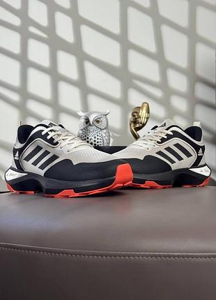 Adidas terrex beige black 2