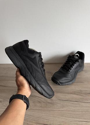 Кросівки шкіряні reebok оригінал