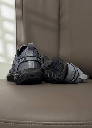 Adidas terrex grey black 7