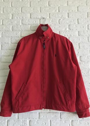 Ветровка «polo by ralph lauren» оригинал