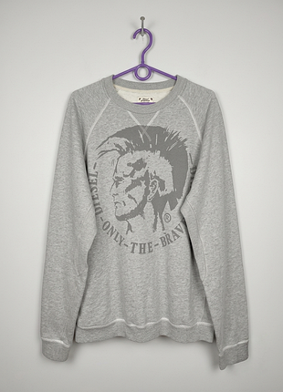 Світшот diesel «only the brave»