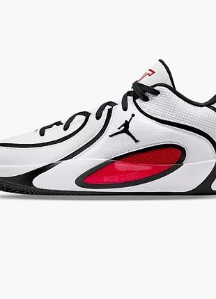 Кросівки чоловічі air jordan tatum 4 white hq4614-101