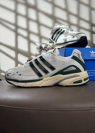 Adidas adistar cushion white green beige