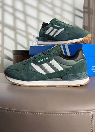 Adidas treziod 2.0 green white