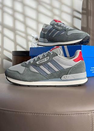 Adidas treziod 2.0 grey red