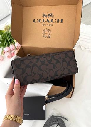 Сумка coach 4