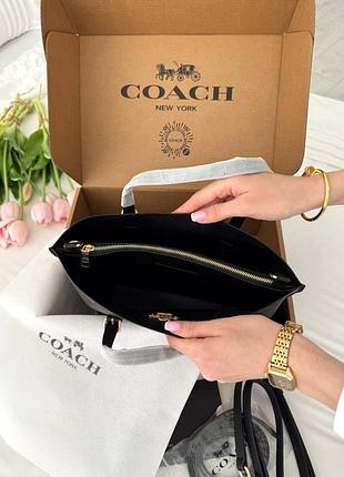 Сумка coach 5