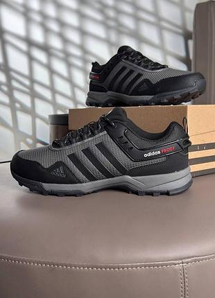 Adidas climaproof dark grey black