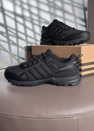 Adidas climaproof all black