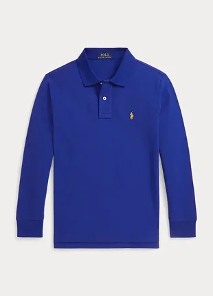 Поло ralph lauren  жовте лого