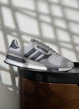 Adidas treziod 2.0 light grey 4
