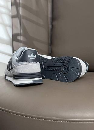 Adidas treziod 2.0 light grey 6