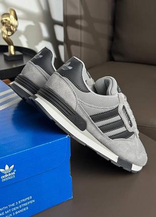 Adidas treziod 2.0 light grey 5