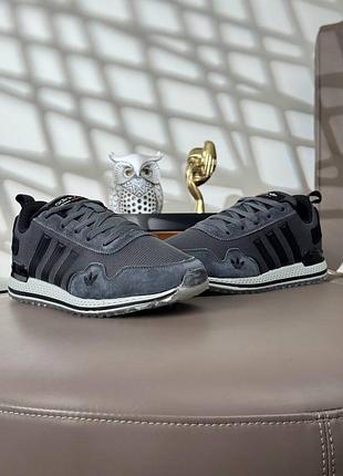 Adidas pod-s grey black 2