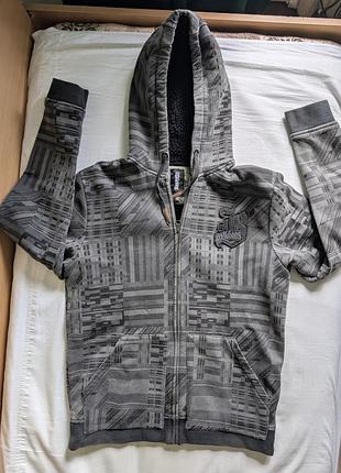 Кофта billabong с капюшоном