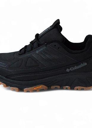 Columbia nonsplip goretex black 42
