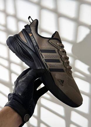 Adidas supernova brown black 4