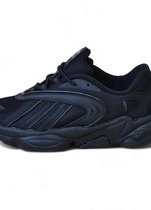 Adidas oztral black 43