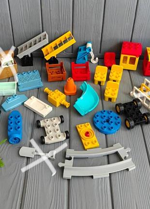Детали лего дупло lego duplo