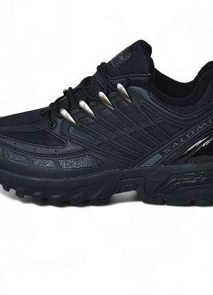 Salomon acs pro waterproof black 44