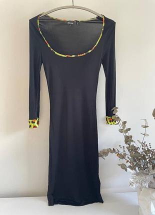 Сукня just cavalli розмір s/м