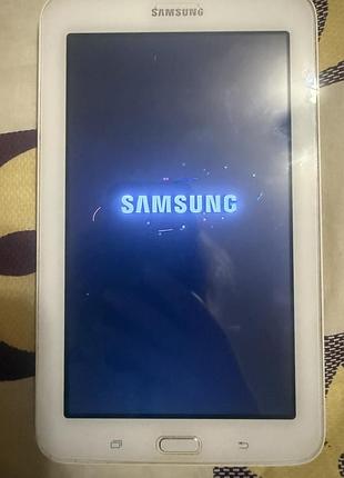 Планшет samsung tab 3 2