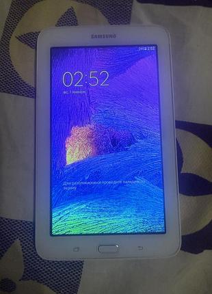 Планшет samsung tab 3
