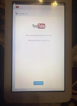 Планшет samsung tab 3 5