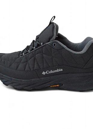 Columbia nonsplip goretex gray
