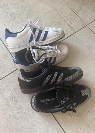 Adidas samba кеди