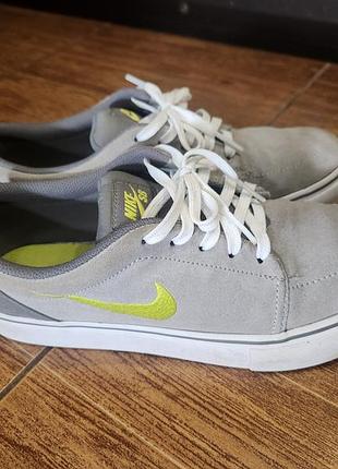 Кеди nike sb satire