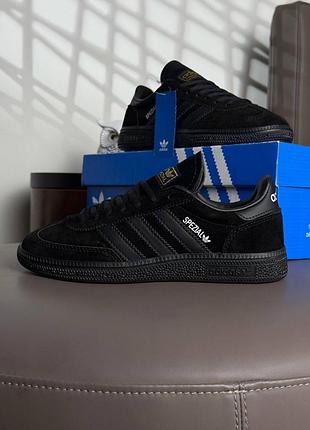 Adidas handball spezial black