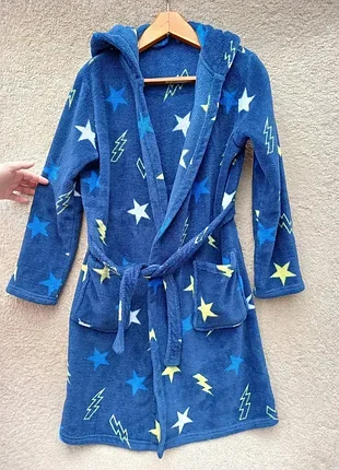 Детский теплый халат💙💙💙