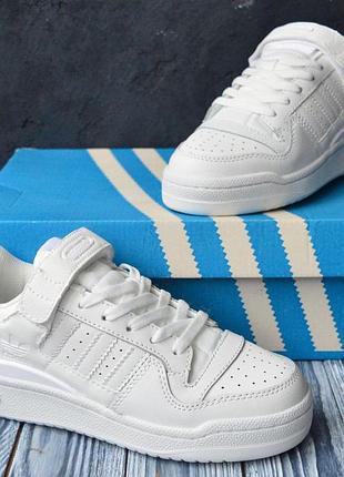 Adidas forum low white 36 2