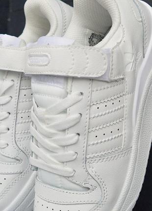 Adidas forum low white 36 3